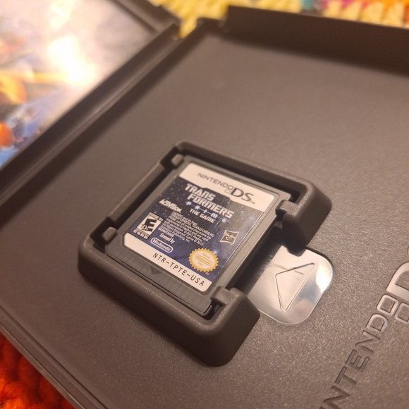 Transformers Prime The Game Nintendo DS Game - Picture 7 of 8